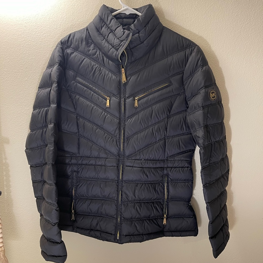 Michael Kors Puffer Coat